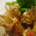 39rainbow's cooksnap of when they made もやしの豚バラ肉巻き♪オイマヨ味！.