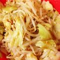 bird34's cooksnap of when they made 超簡単！風邪や口内炎に効く【茹で野菜】.