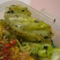 39rainbow's cooksnap of when they made あっさりキャベツのごま和え.