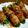 めぐみ309's cooksnap of when they made 豆苗の豚ロース巻き.