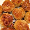 ゆーこねえさん's cooksnap of when they made 我が家の＊簡単鶏つくね.