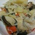 ユーロン's cooksnap of when they made 鶏肉じゃが煮.