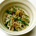 くっくぱっだ's cooksnap of when they made 美味しいみょうがのしっとりふりかけ♡.