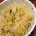 あいべりー's cooksnap of when they made さつまいもと帆立の炊き込みご飯.