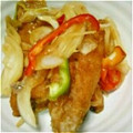 にじすき's cooksnap of when they made さんまの南蛮漬け.