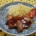 Haru Haru's cooksnap of when they made 炒めるだけ♪じゃがいものガーリック風味.