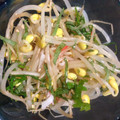 いつも食べてたい's cooksnap of when they made 超簡単☆もやしとカニカマの和風シソ和え.