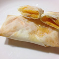 chiikoneko's cooksnap of when they made トースターで＊柿と梨の簡単おやつ.