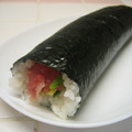 39rainbow's cooksnap of when they made 我が家の恵方巻き！.
