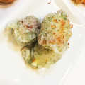 やれゆは's cooksnap of when they made とろ～りチーズ☆ちくわの磯辺揚げ～梅マヨ.