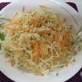 藤の華's cooksnap of when they made ●常備●野菜サラダのレシピ.