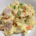 赤ぎん's cooksnap of when they made 我が家の♡ポテトサラダ♡.