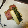 ☆Rokko☆'s cooksnap of when they made さつま芋とねぎの煮物.