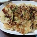 かりあん's cooksnap of when they made じゃがいものミニお好み焼き.