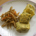 きらり流れ星's cooksnap of when they made お弁当おかず★青のり粉in玉子焼き.