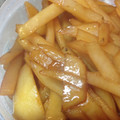 アメにゃん's cooksnap of when they made じゃがいものきんぴら.