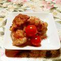 うさうさまろん's cooksnap of when they made 塩りんごで♪鶏ももカリじゅわソテー✿.