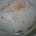 みやびうさぎ's cooksnap of when they made 簡単美味しい大根の漬物.
