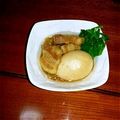 キッチンゆっぺ's cooksnap of when they made 簡単☆圧力鍋で豚の角煮.