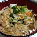 fmfm0807's cooksnap of when they made ＊大根おろしうどん＊.