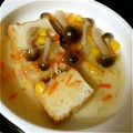 はるたんママ0727's cooksnap of when they made 厚揚げのきのこあんかけ.