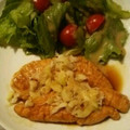 さんだーさちょす's cooksnap of when they made ☆簡単☆ささみのふっくら照り焼き.