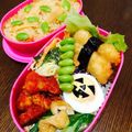 ＲＫまま's cooksnap of when they made お弁当にハロウィンなゆで卵☆.