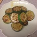 eri5455's cooksnap of when they made ズッキーニのオリーブオイル焼き.
