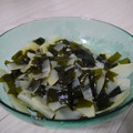 タマ姉's cooksnap of when they made じゃがいもとわかめのさっぱり和え.