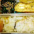 ともかずみみ's cooksnap of when they made ツナとしめじと油揚げの炊き込み.