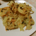 快くん's cooksnap of when they made ほくほく美味～✿むかごのかきあげ.