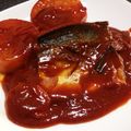さあや1011's cooksnap of when they made 鯖の味噌煮＠韓国風.