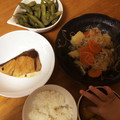 抹茶大好き's cooksnap of when they made ぶりの照り焼き.