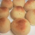 koutamama☆'s cooksnap of when they made 【菓子パン作り】コーンパン（卵なし）.