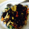 姫ねぇさま's cooksnap of when they made ♪ひじきの煮物♪.