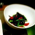 michygel's cooksnap of when they made 丸ごとプチトマトの和え物～酢みそ風味。.