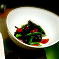 michygel's cooksnap of when they made 丸ごとプチトマトの和え物～酢みそ風味。.