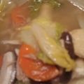 uomaru's cooksnap of when they made ★白菜うま煮★.