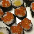 acomomo's cooksnap of when they made とにかく簡単！いくらの醤油漬け.