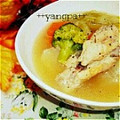 yangpa's cooksnap of when they made 簡単おいしい☆骨付き鶏肉と春野菜のポトフ.