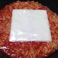 まーきち。's cooksnap of when they made トマトチキンラーメン.