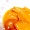 ちまてぃ〜's cooksnap of when they made 和なコンポート風❤︎りんごの白味噌煮♪.
