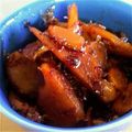 miyukengo's cooksnap of when they made ご飯のお供☆生姜の佃煮.