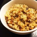 mszxxx's cooksnap of when they made 簡単！サバ缶ご飯（非常時にも）.