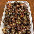 トシベえー's cooksnap of when they made むかごの味噌和え.