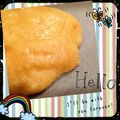 Emiii28's cooksnap of when they made ホエーの白パン.