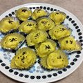 ikupipapa's cooksnap of when they made 適当スイートポテト.