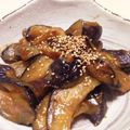 こっぴ〜♬'s cooksnap of when they made 簡単♪なすの炒め田楽.