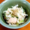 だいきママ2010's cooksnap of when they made 大根ときゅうりのシャキシャキ☆サラダ.