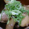 しもきゅう's cooksnap of when they made 里芋と挽肉の煮物.